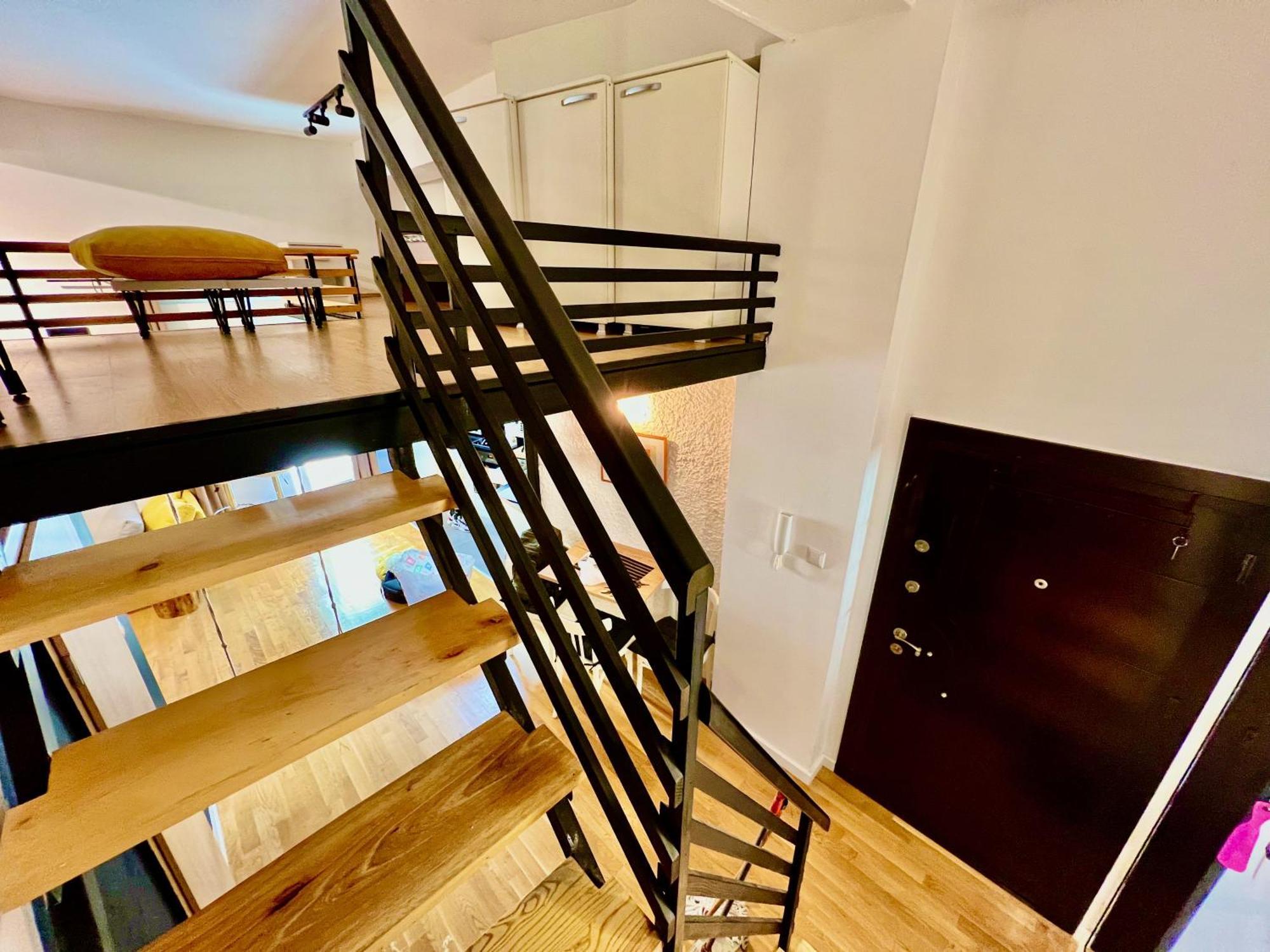 Lifestyle Gallery Apartment Skopje Luaran gambar
