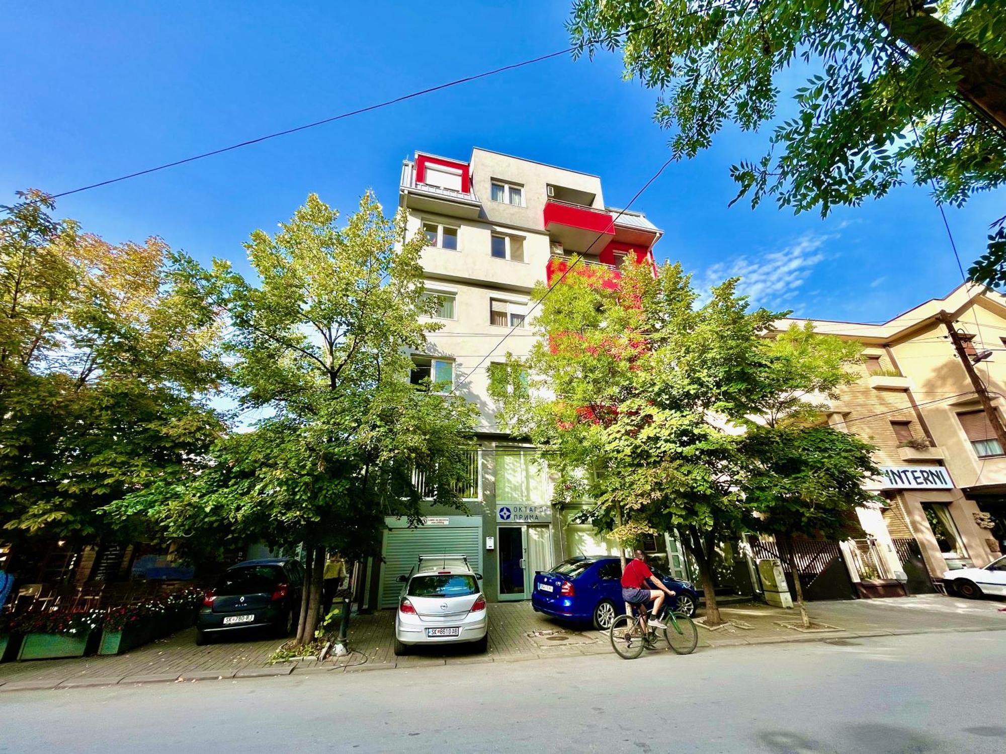 Lifestyle Gallery Apartment Skopje Luaran gambar