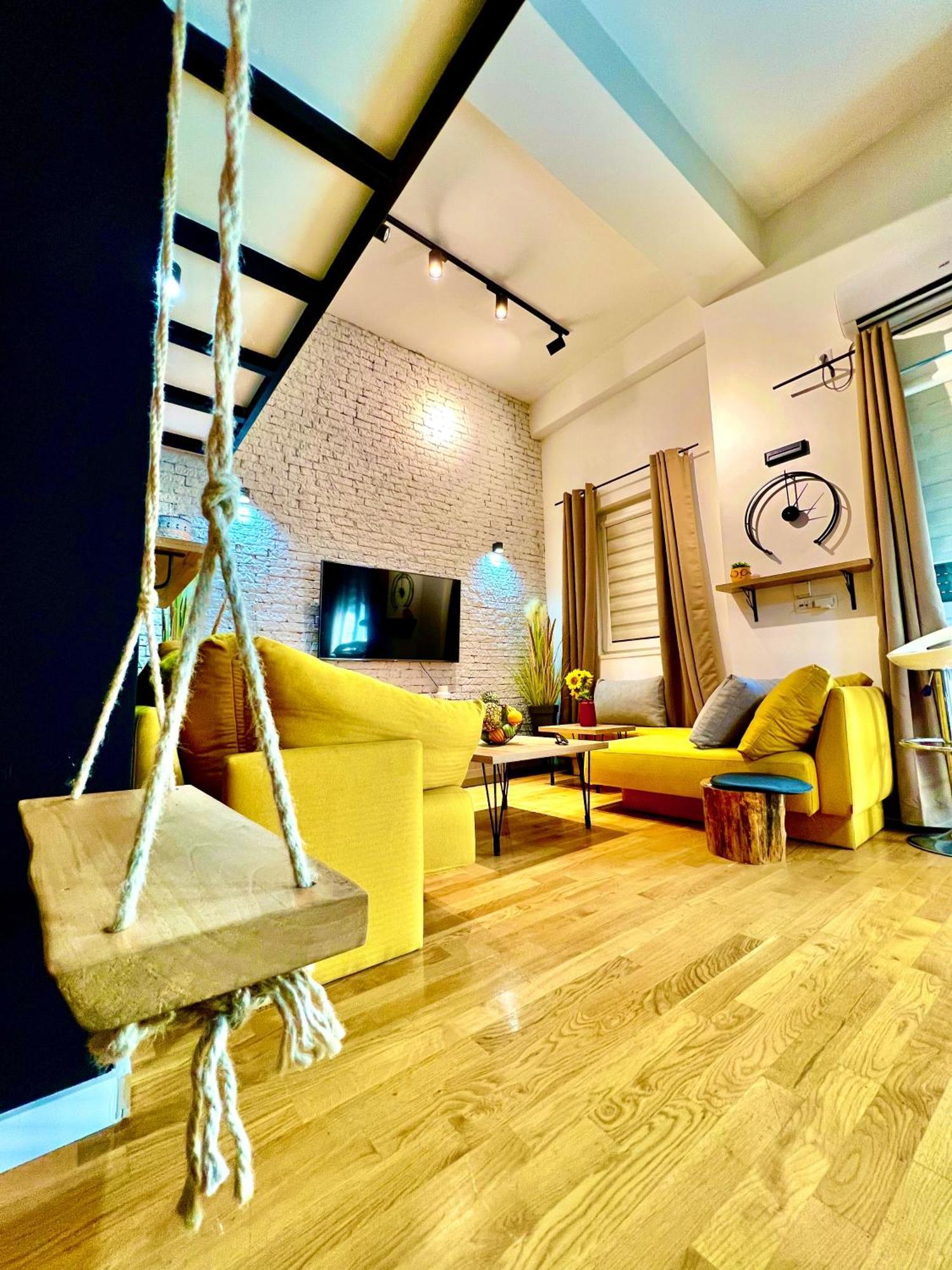 Lifestyle Gallery Apartment Skopje Luaran gambar