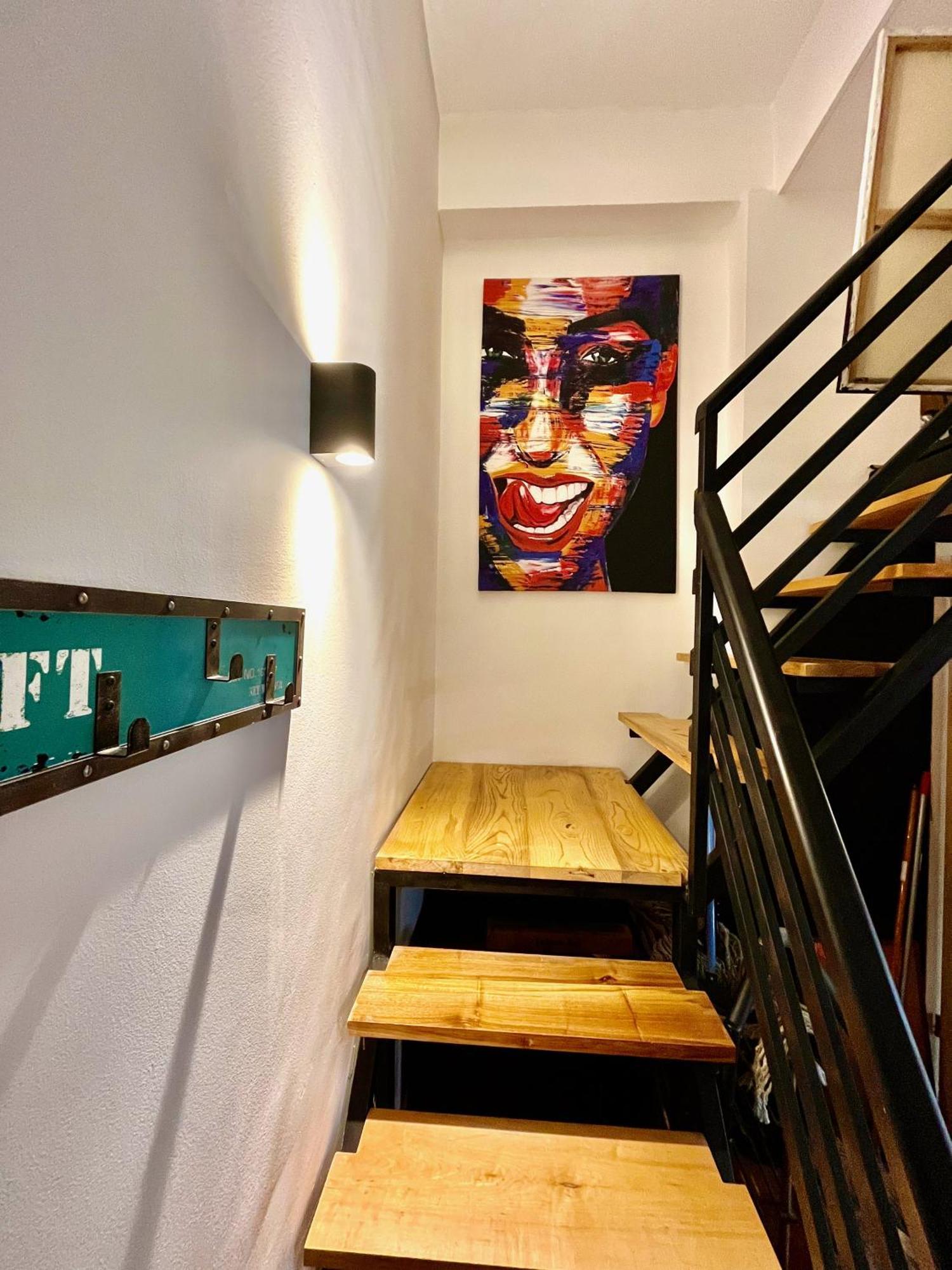 Lifestyle Gallery Apartment Skopje Luaran gambar