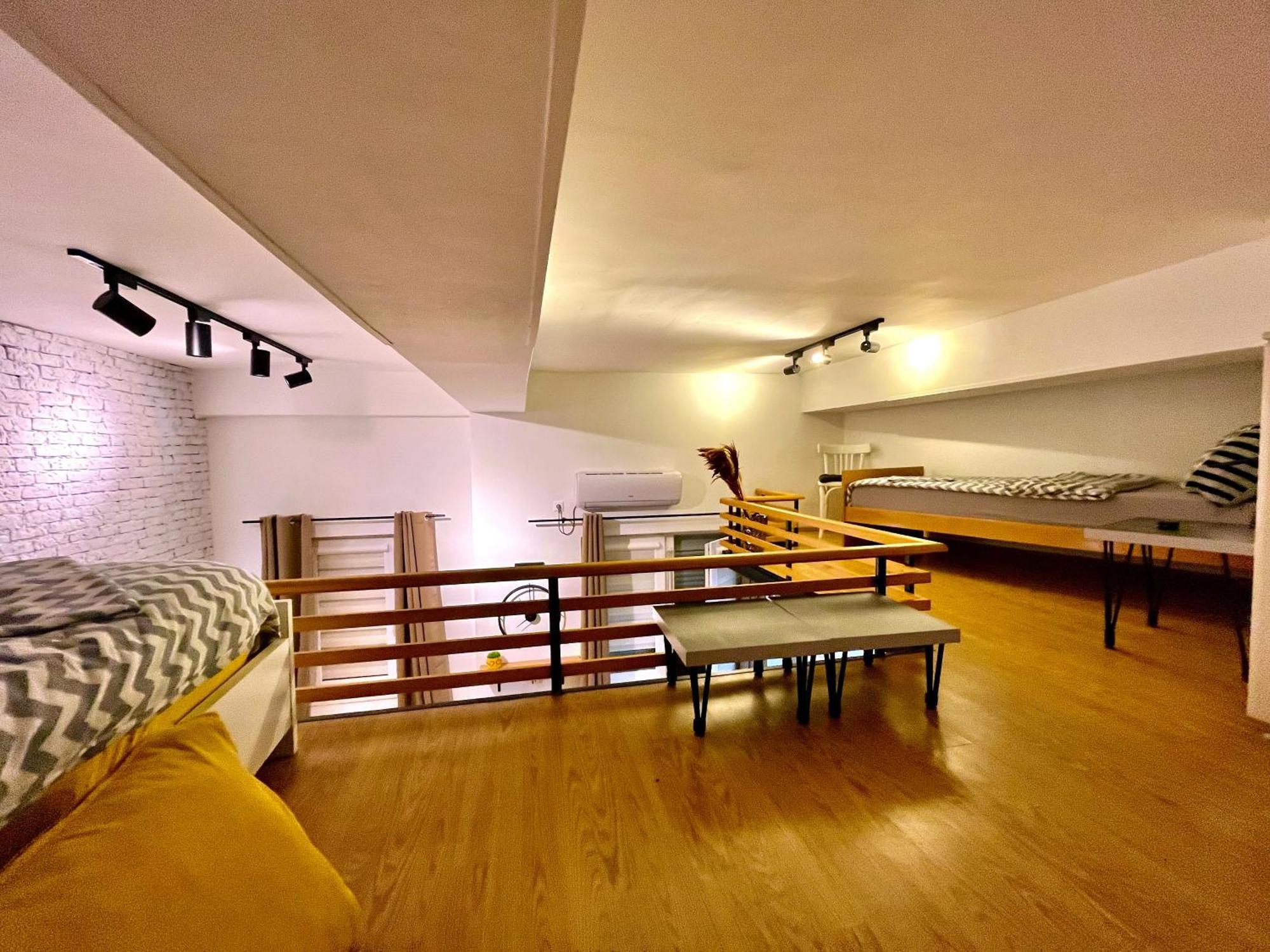 Lifestyle Gallery Apartment Skopje Luaran gambar