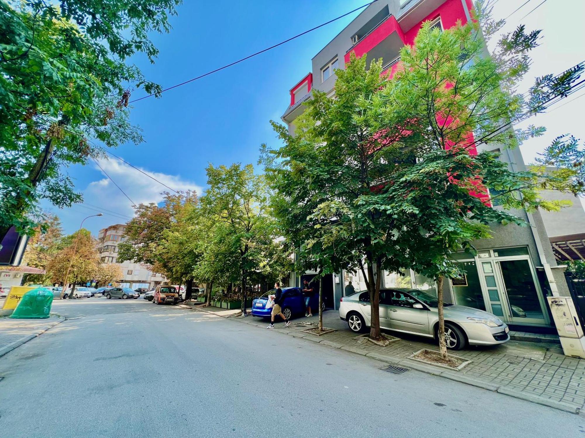 Lifestyle Gallery Apartment Skopje Luaran gambar