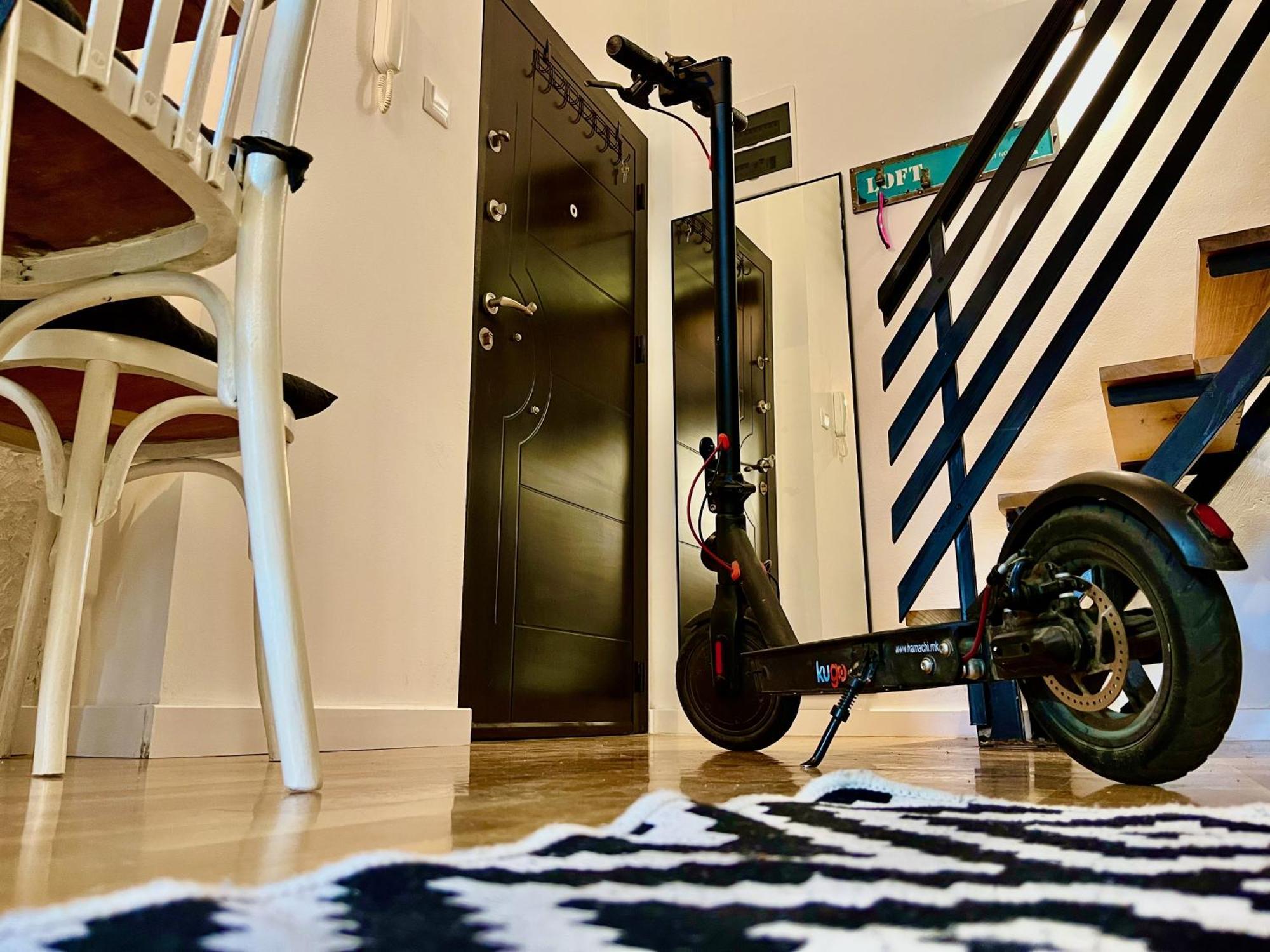 Lifestyle Gallery Apartment Skopje Luaran gambar