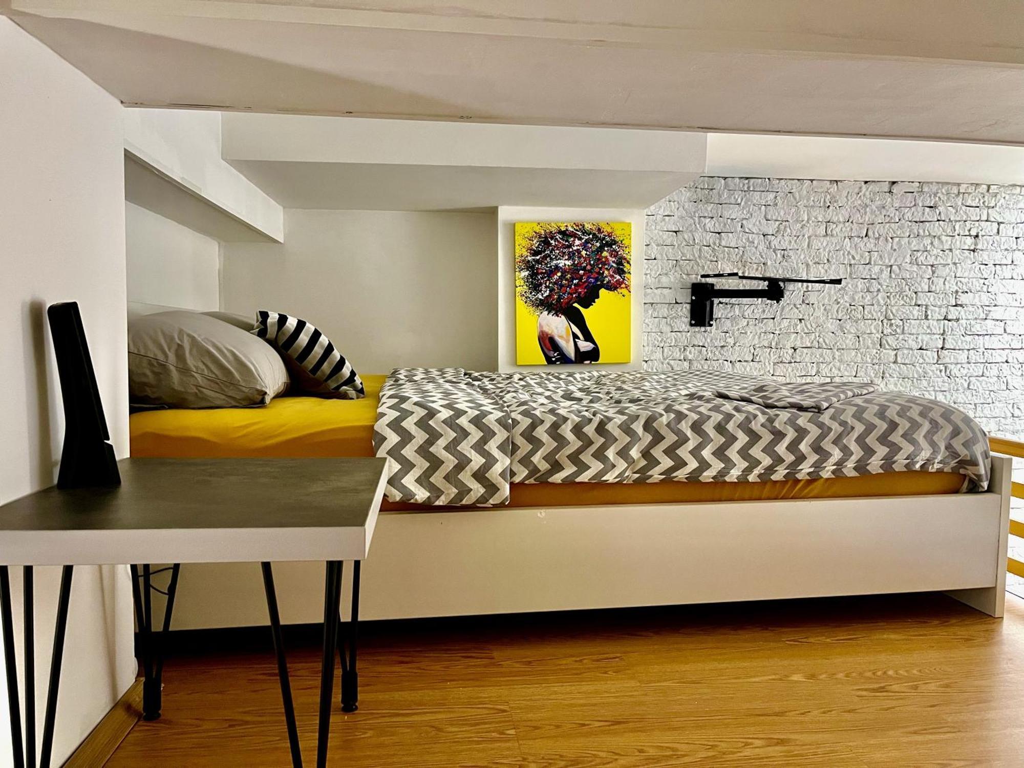 Lifestyle Gallery Apartment Skopje Luaran gambar