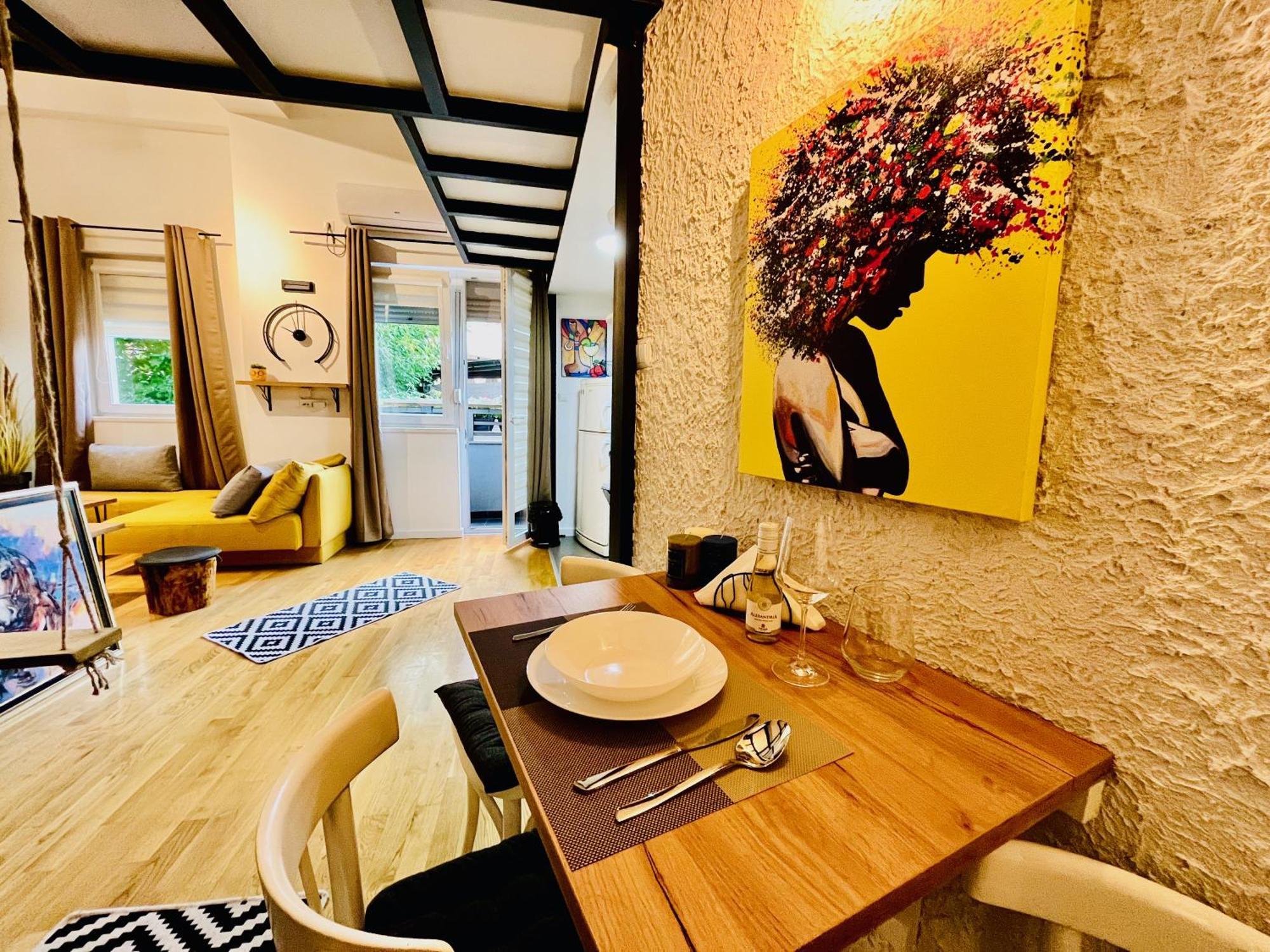 Lifestyle Gallery Apartment Skopje Luaran gambar