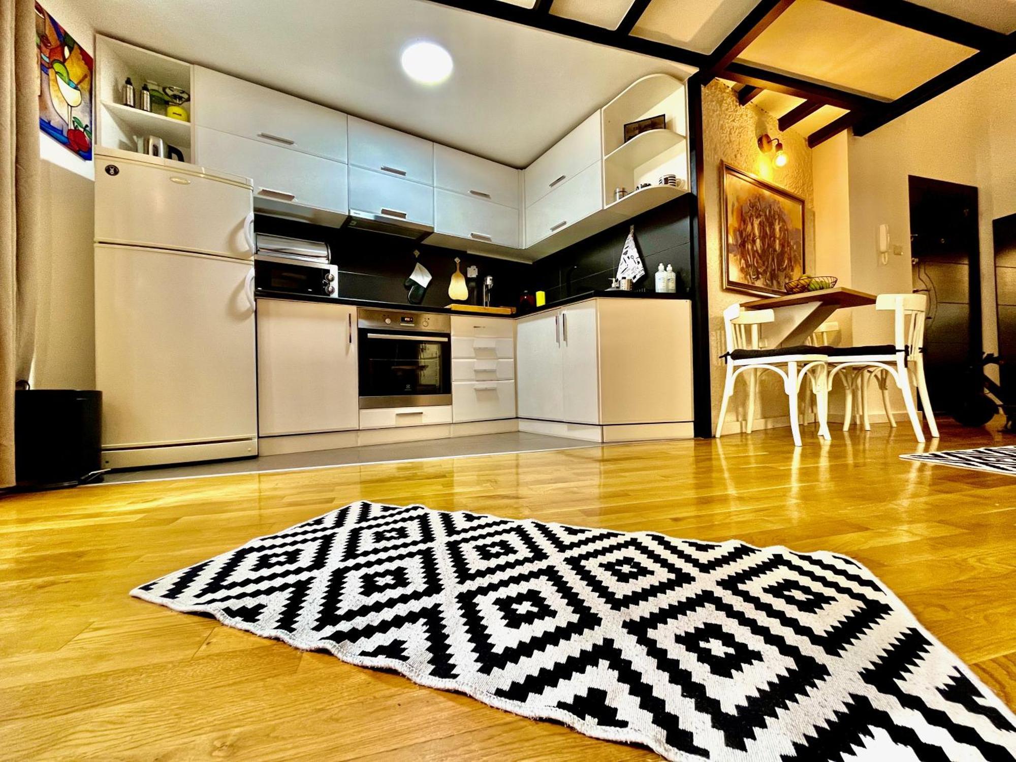 Lifestyle Gallery Apartment Skopje Luaran gambar