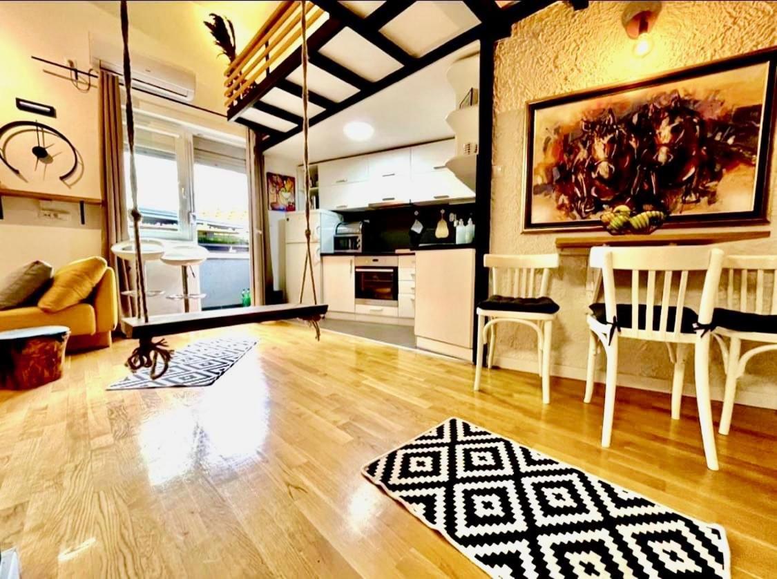 Lifestyle Gallery Apartment Skopje Luaran gambar