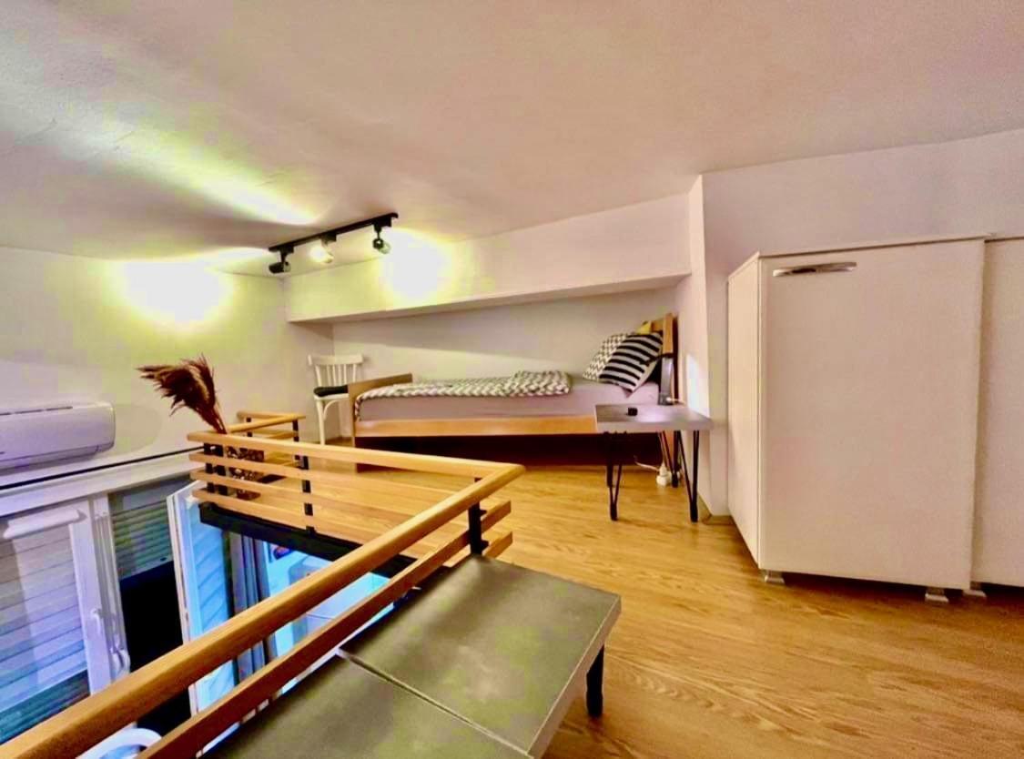 Lifestyle Gallery Apartment Skopje Luaran gambar