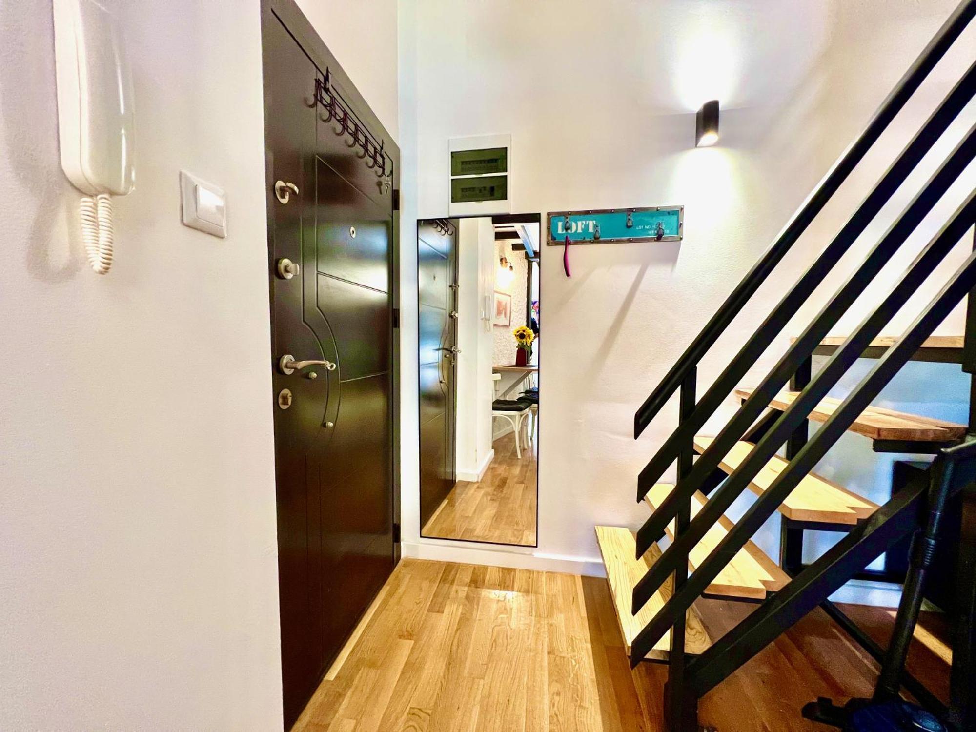 Lifestyle Gallery Apartment Skopje Luaran gambar