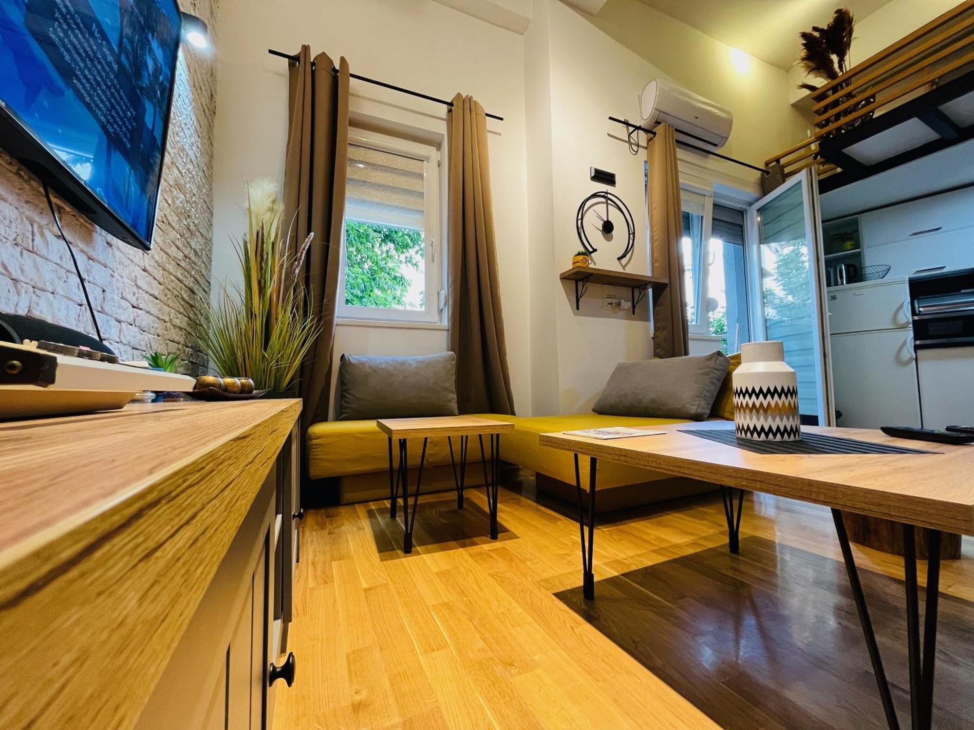 Lifestyle Gallery Apartment Skopje Luaran gambar
