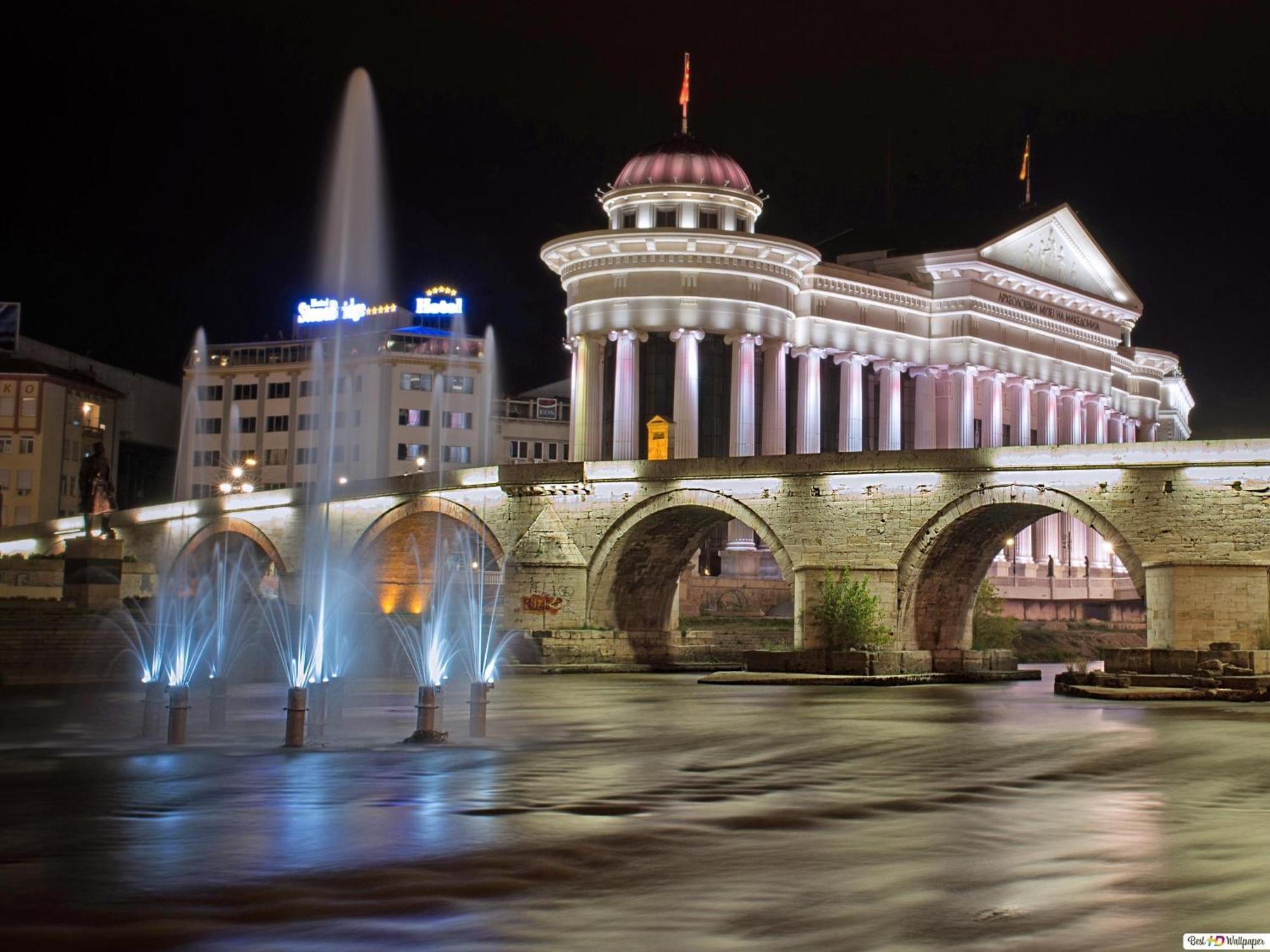 Lifestyle Gallery Apartment Skopje Luaran gambar